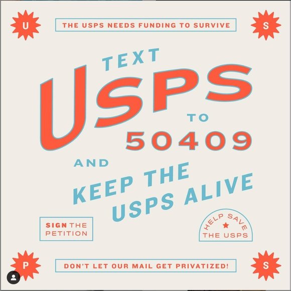 SAVE THE US POST OFFICE - Picture 4 of 5